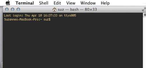 find file in terminal on mac
