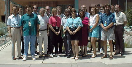 Los Alamos National Laboratory, July 1998