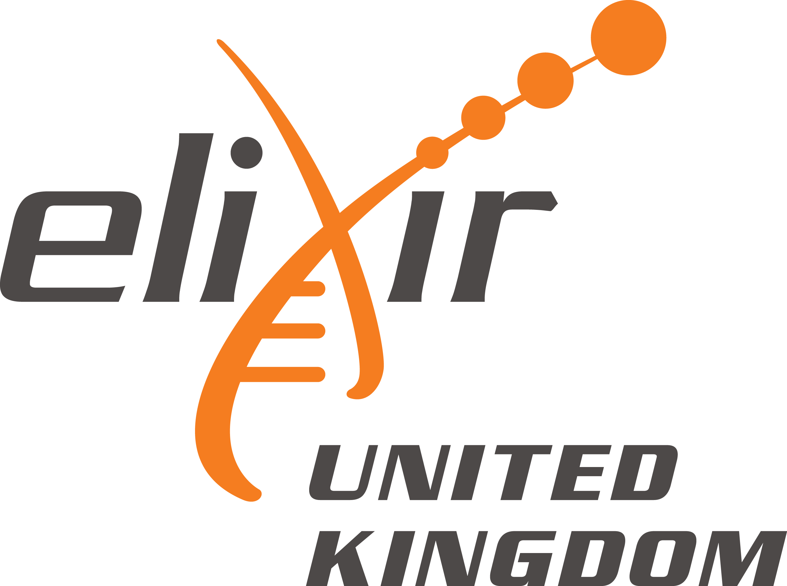 ELIXIR UK logo