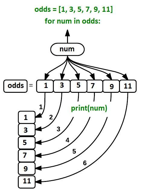 Enhanced For Loop