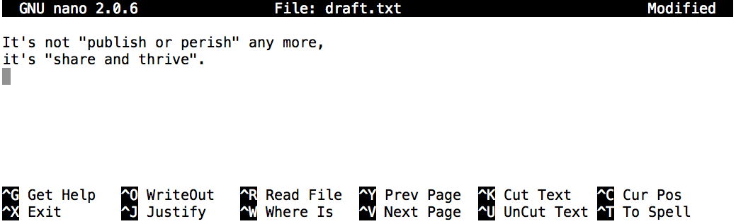 find file on unix